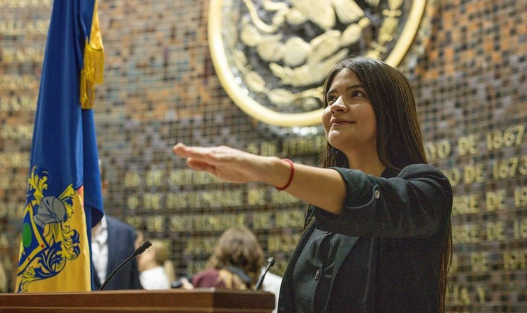 Diputada Mariana Casillas anuncia que será Presidenta de la Comisión de Ordenamiento Territorial