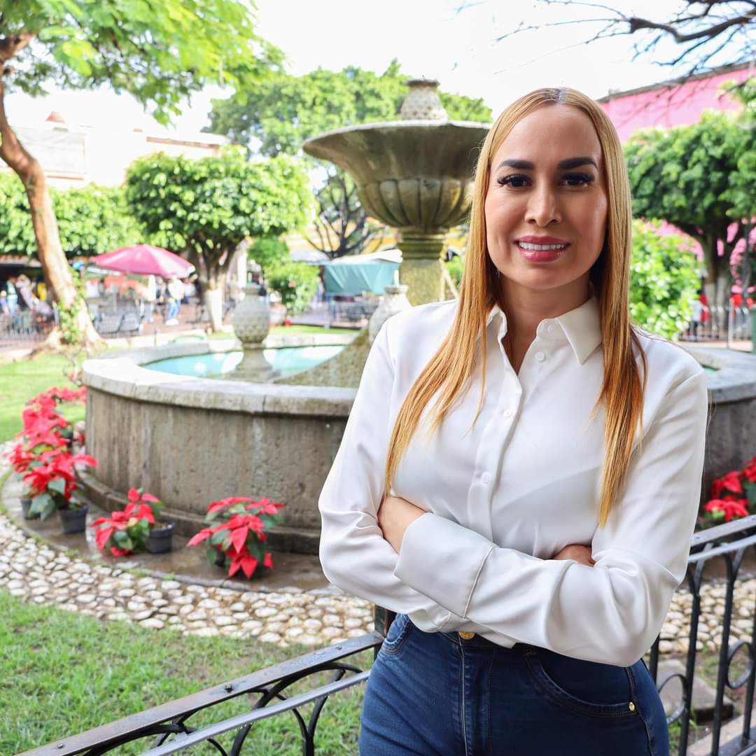 Erika Pérez: Unidad y Territorio para Morena Jalisco